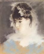 Edouard Manet Espagnois (mk40) china oil painting artist